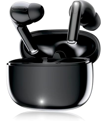 Amazon.co.jp: Bluetoothイヤホン ワイヤレスイヤホン IPX7防水 最大60